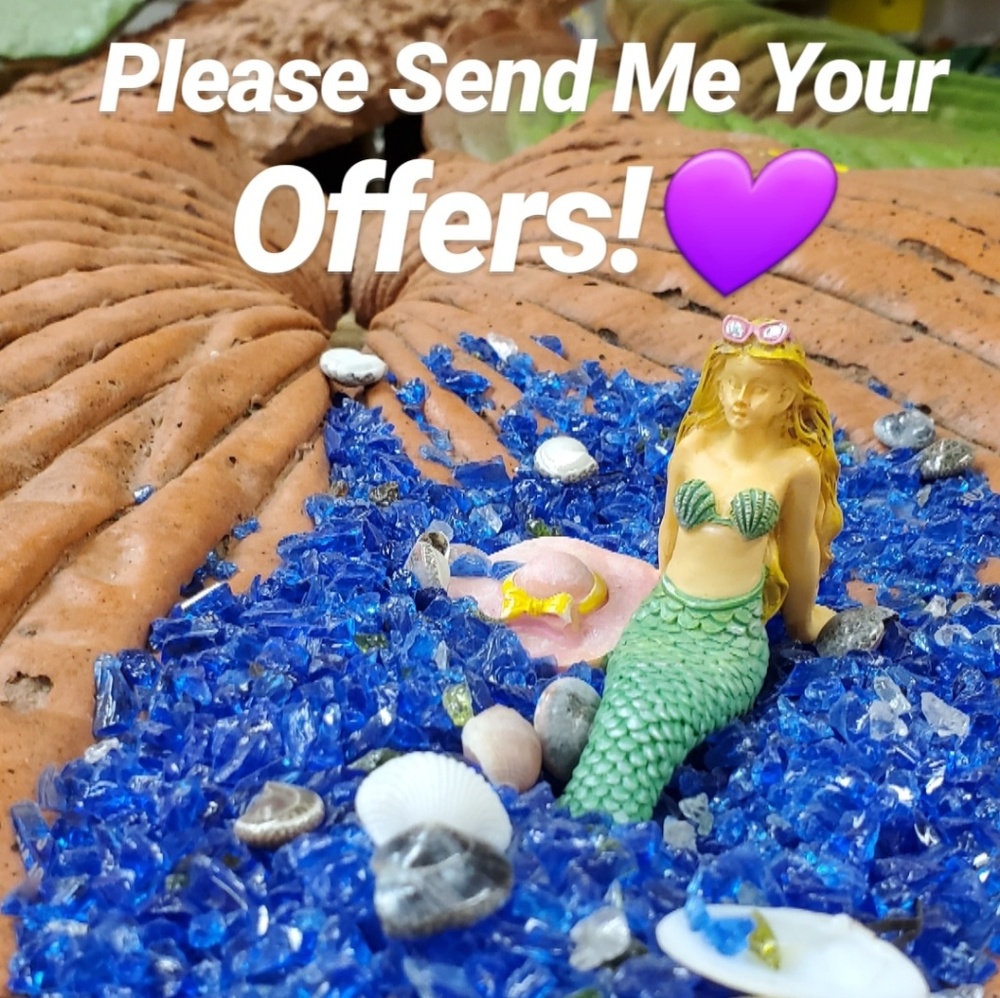 💜Always happy to receive offers💜